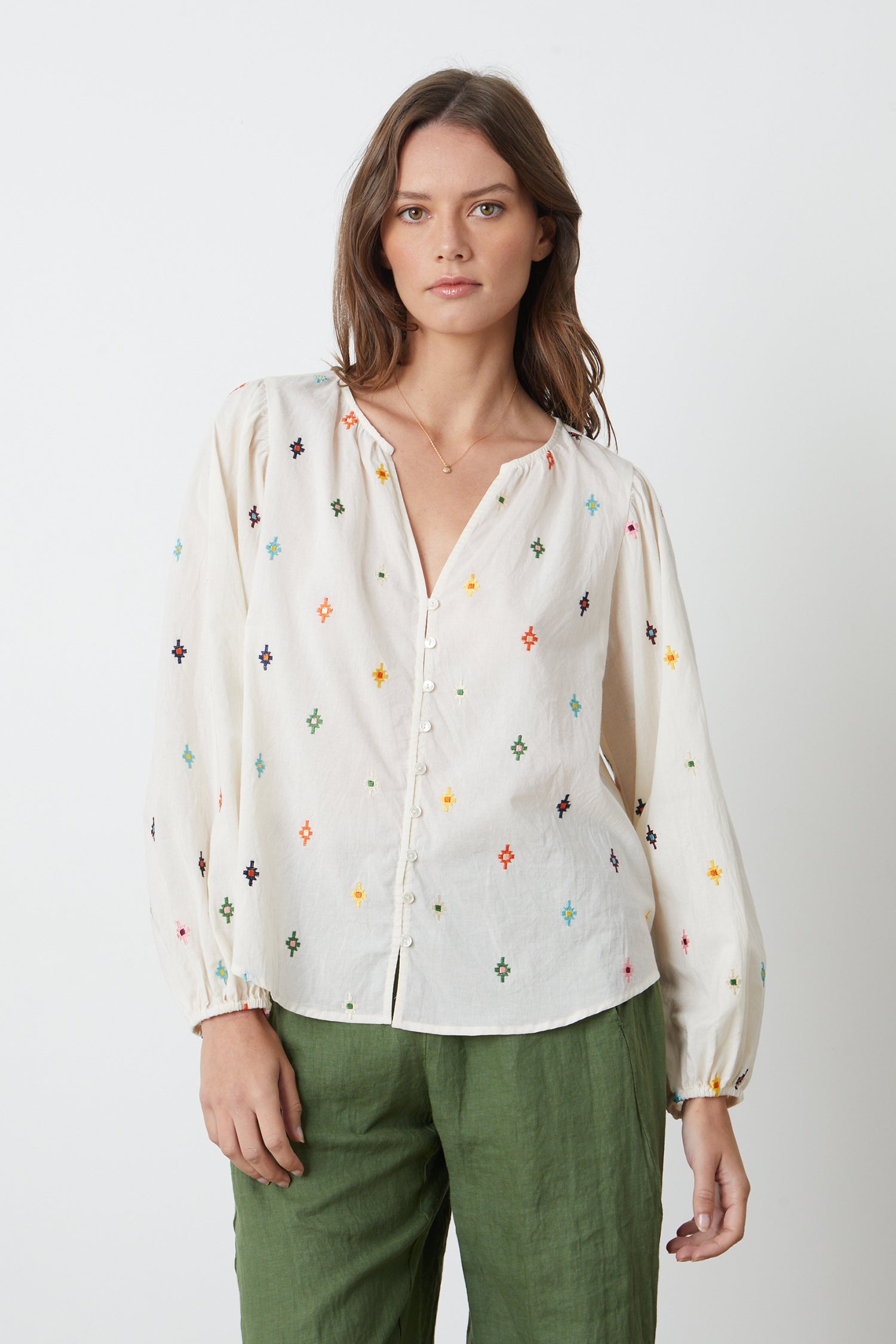 Women's Shirts & Blouses – Velvet by Graham & Spencer