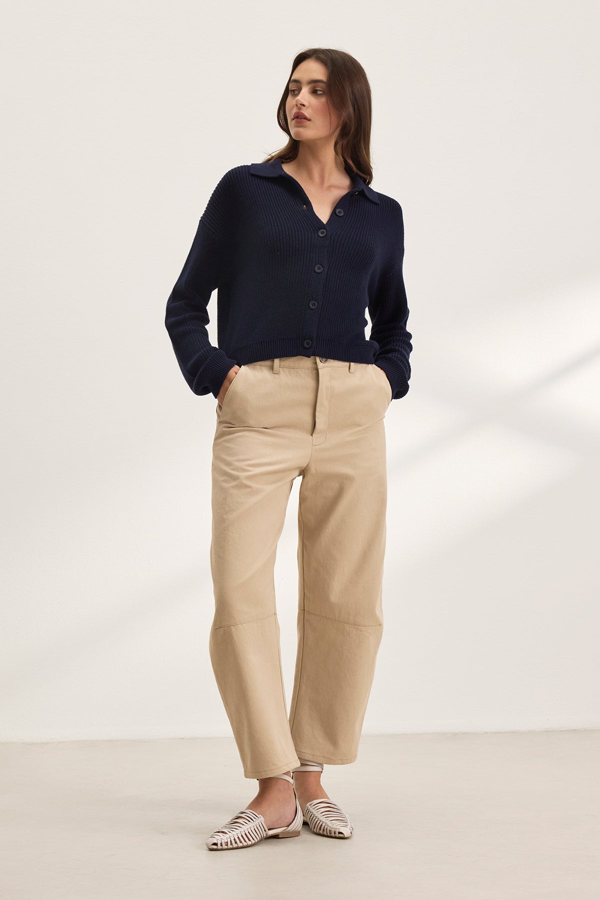 ALEXIS TROUSER
