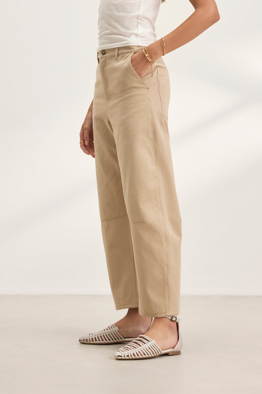 ALEXIS PANT IN KHAKI