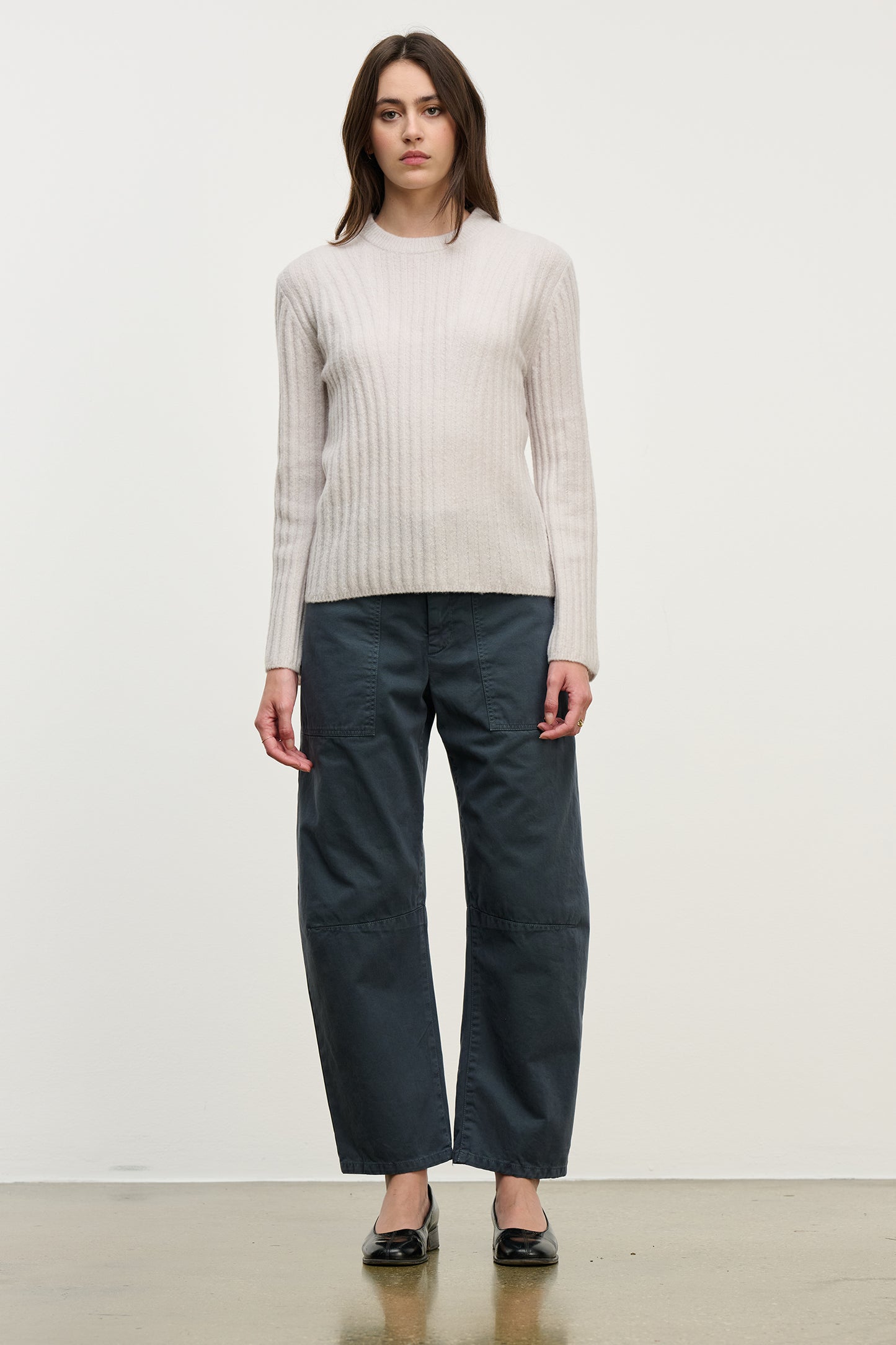 BRYLIE TROUSER IN ANTWERP