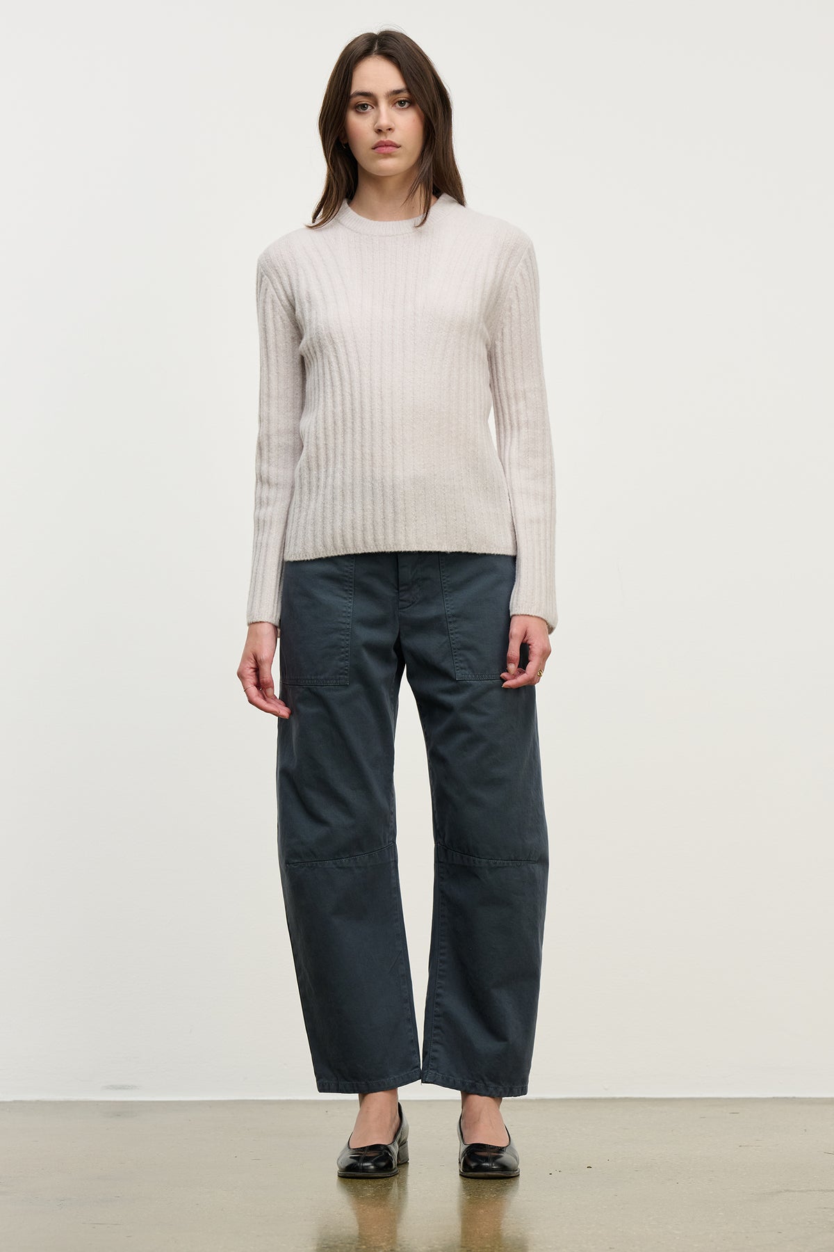 Brylie Trouser in Antwerp