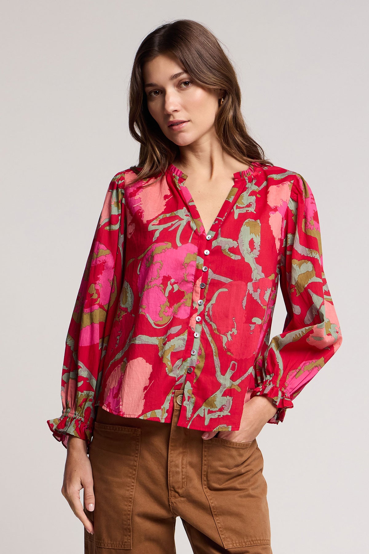 AVENA TOP IN MULTI