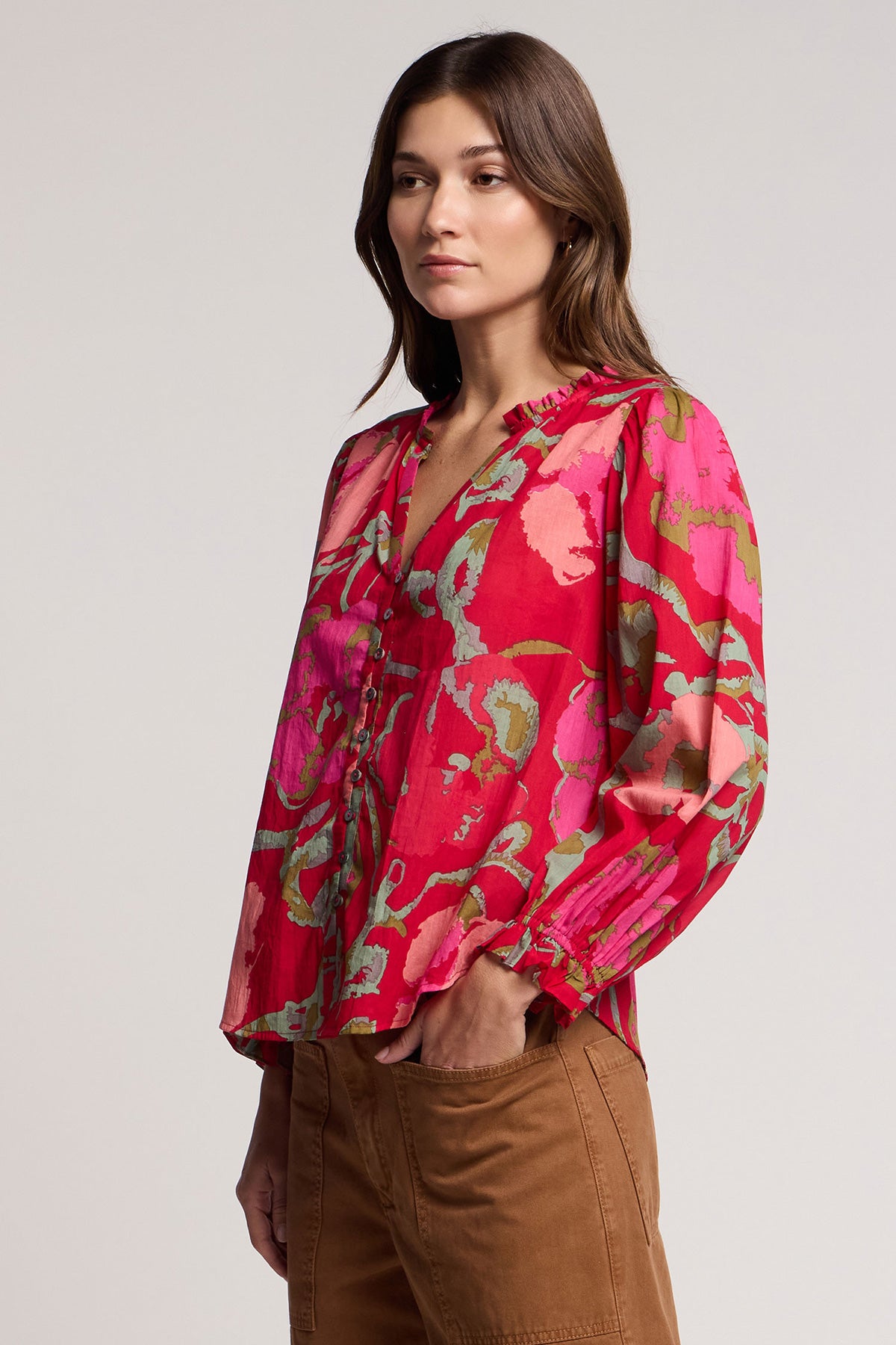 AVENA TOP IN MULTI