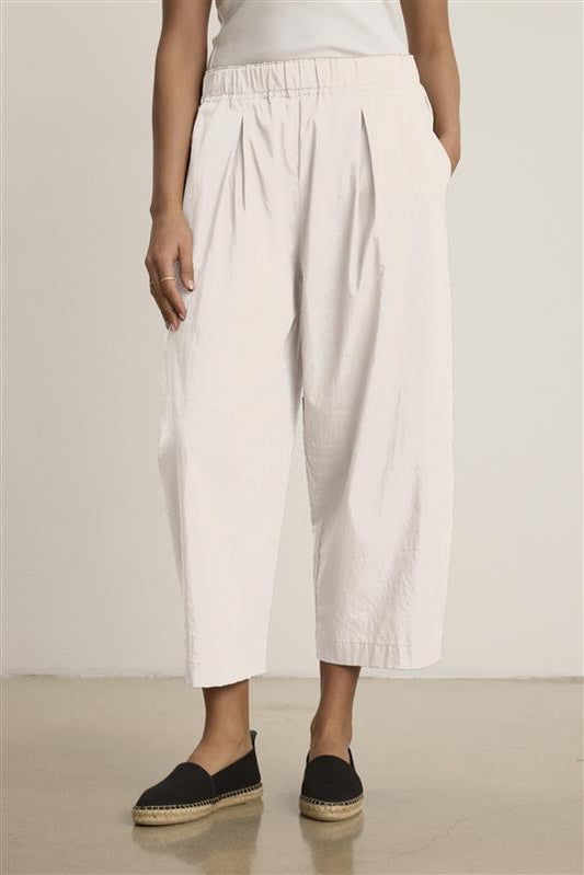 SOPHIA PANT IN BONE