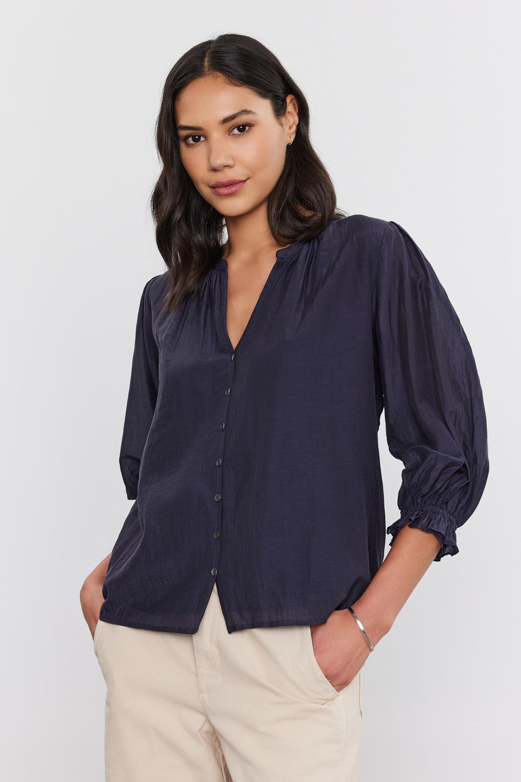 Women's Shirts & Blouses – Velvet by Graham & Spencer