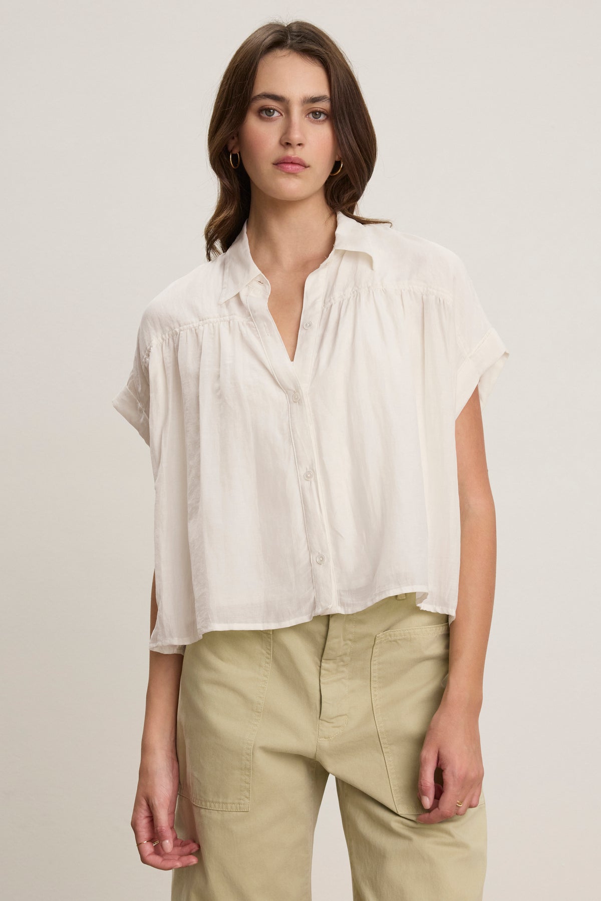 RIE TOP CHALK