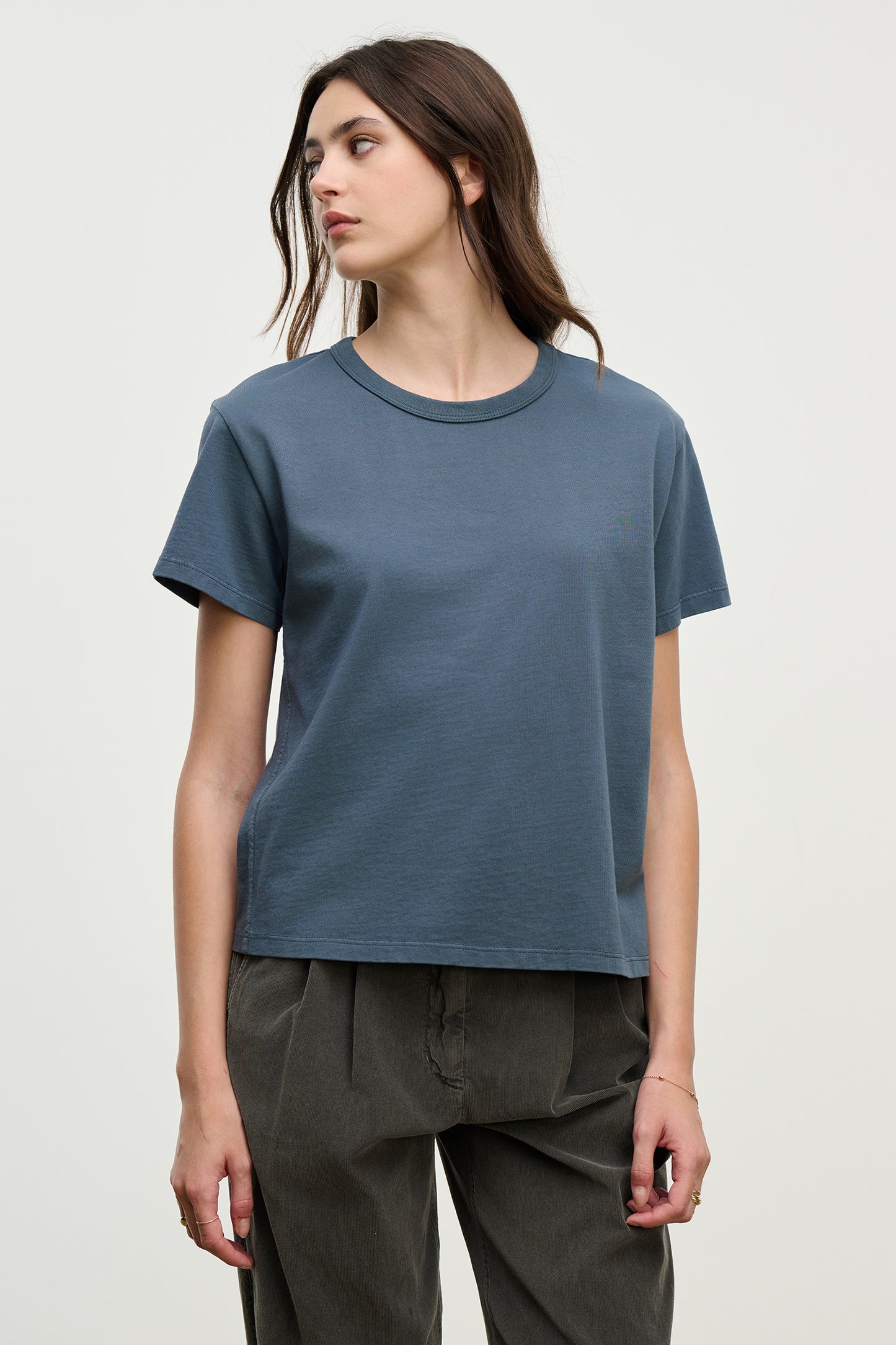 LEIGH T-SHIRT IN ANTWERP