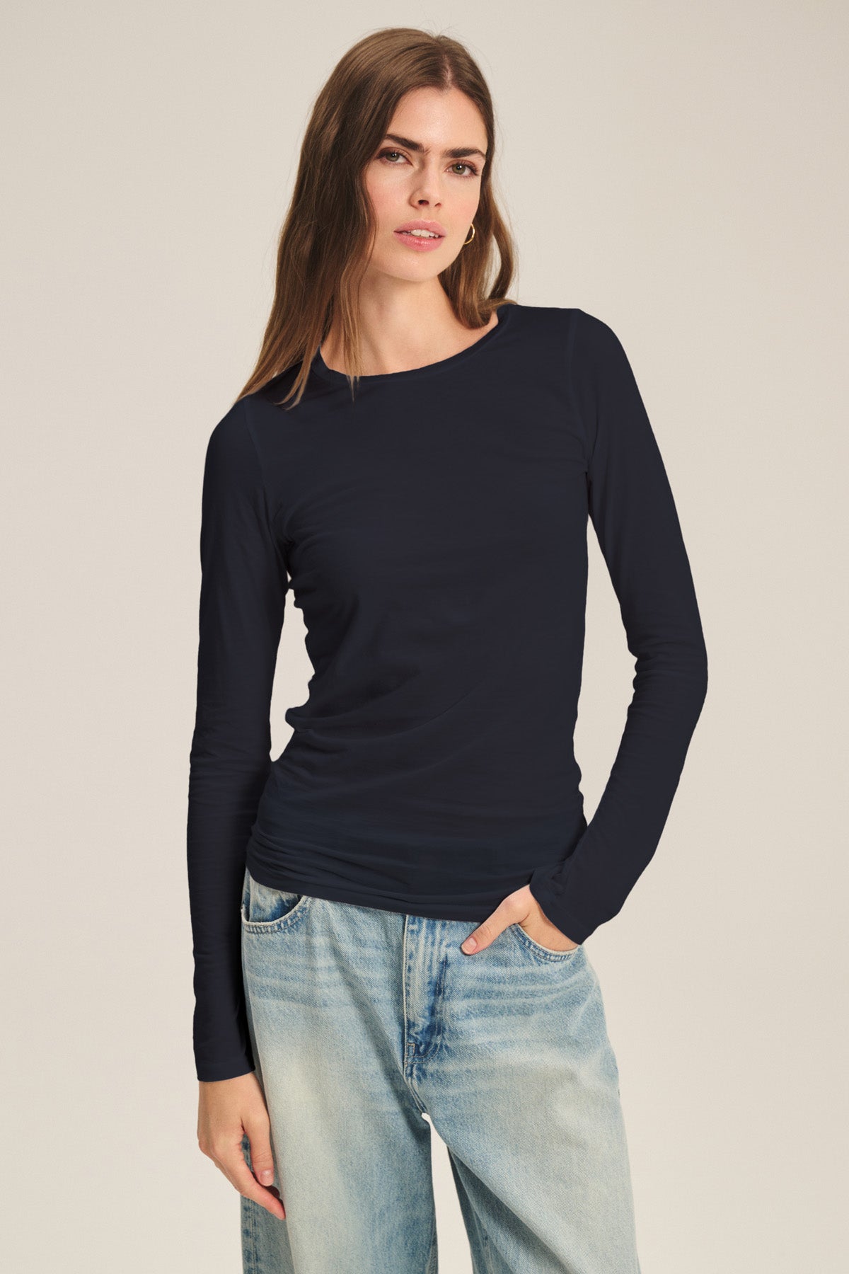 ZOFINA WHISPER CLASSIC T SHIRT