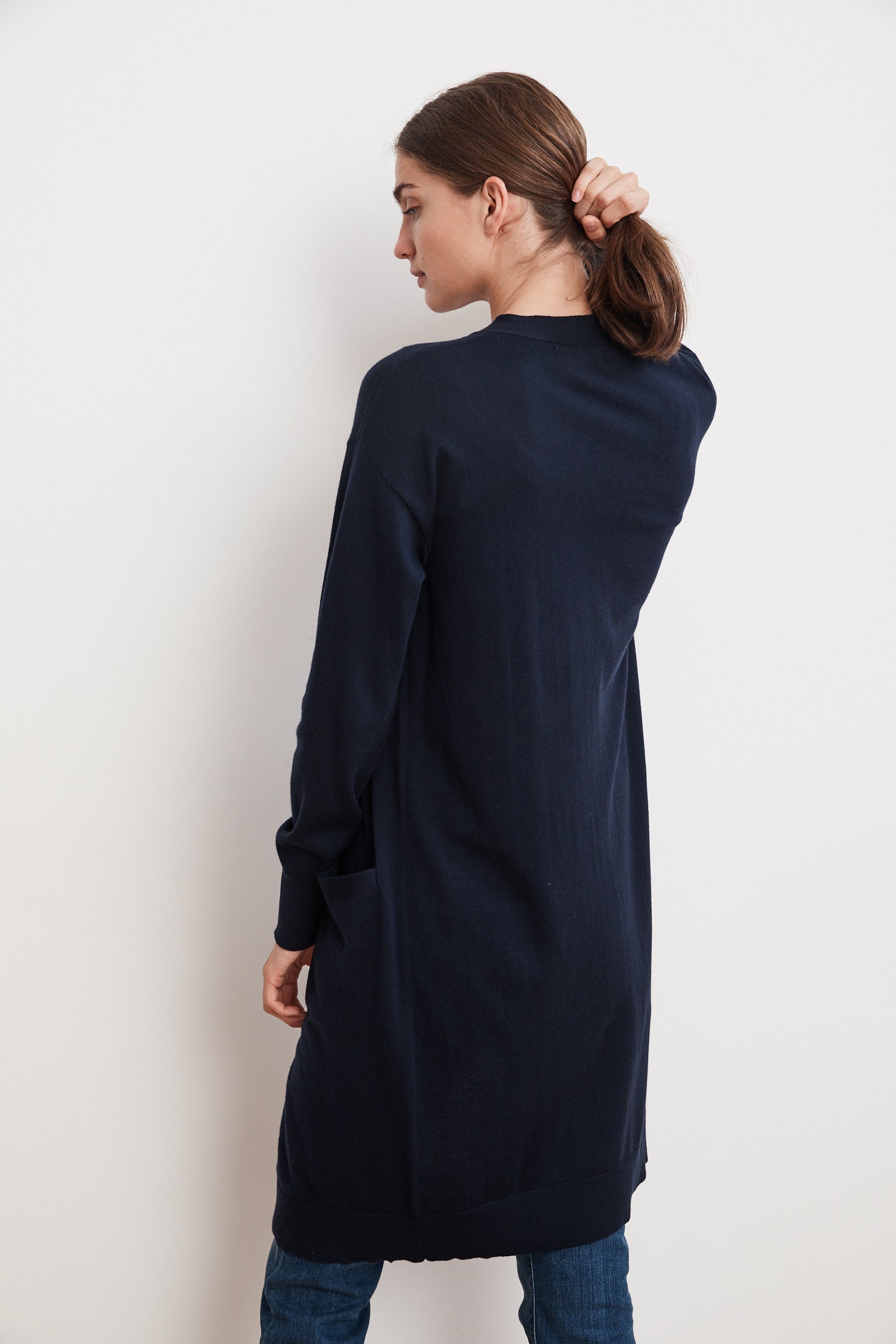 Lightweight hotsell sweater duster