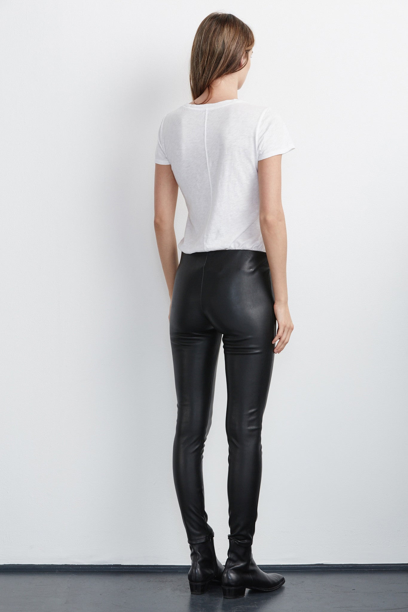 Skinny hot sale tees leggings